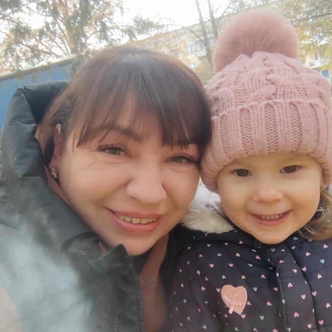 Babysitter in Lviv: Руслана