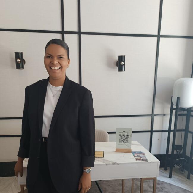 Niñera en Madrid: Fernanda