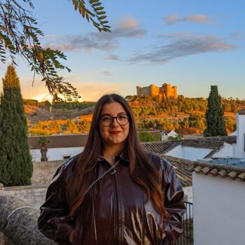 Canguro en Almería: Rosario