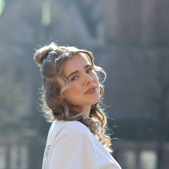 Babysitter in Dordrecht: Romy