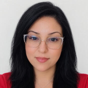 Nounou à Casablanca: Nesrin