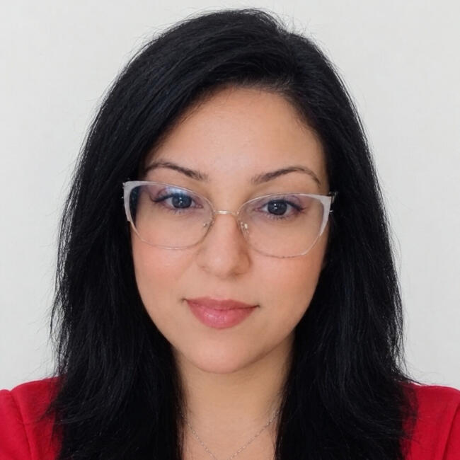 Nounou à Casablanca: Nesrin