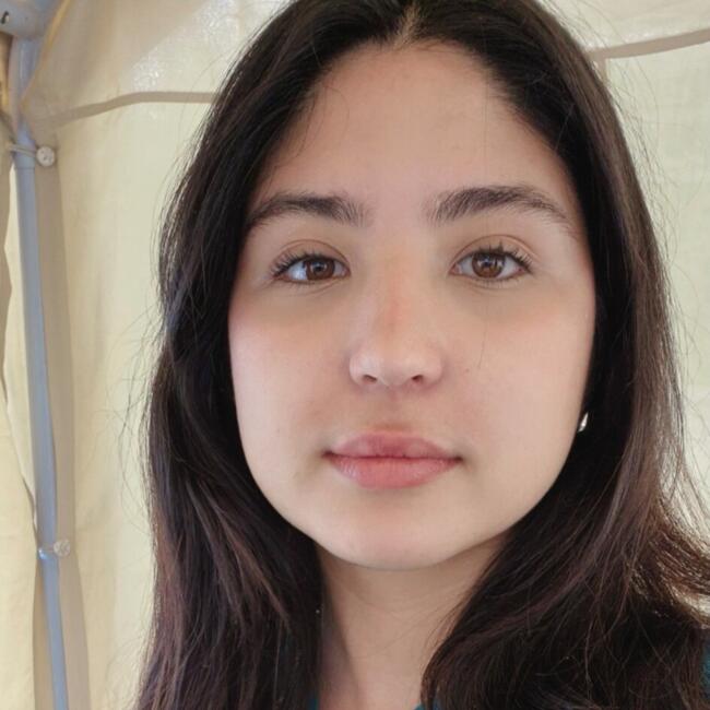 Niñera en La Pintana: Danae