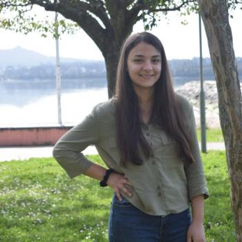 Ama Caminha: Rafaela