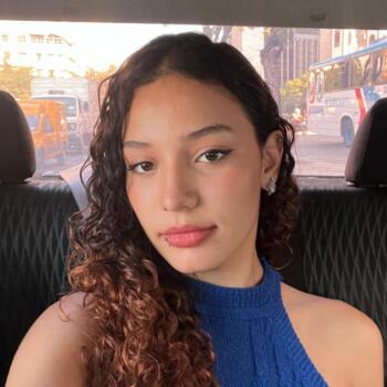 Babá em Rio de Janeiro: Ingred