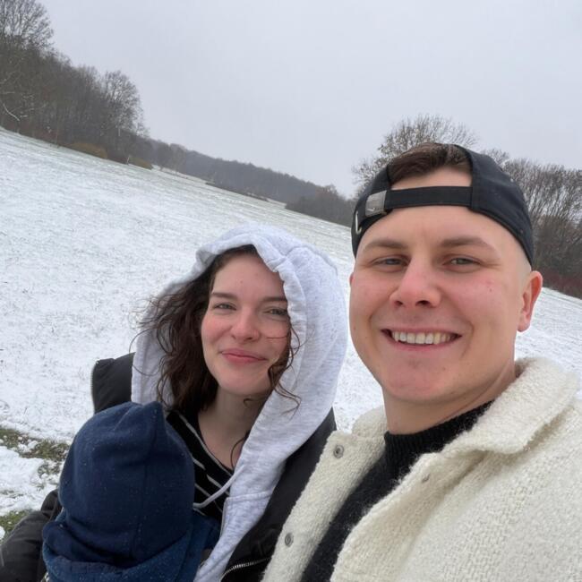 Babysitting job in Leipzig: Dariusz& Nina