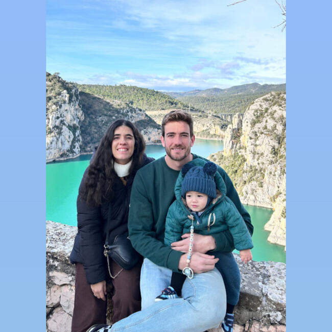 Babysitting job in Teruel: PATRICIA