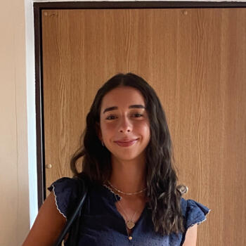 Niñera en Vilna: Camille