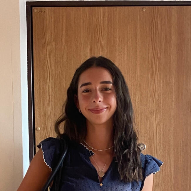 Babysitter in Vilnius: Camille