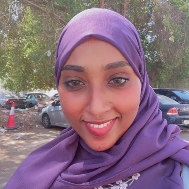 جليسة أطفال في جدة: Fatima