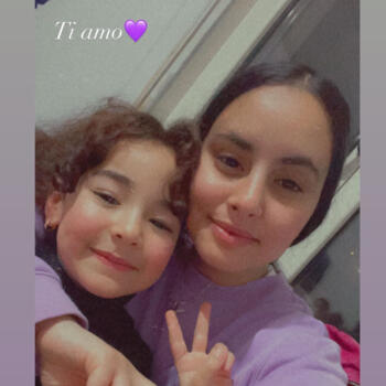 Babysitter Roma: Mina