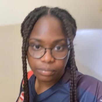 Babysitter in London: Chidi