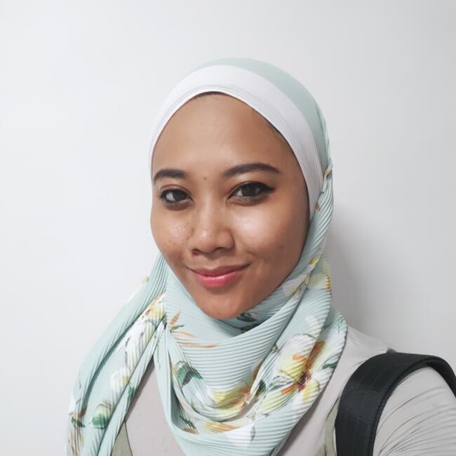 位于Singapore Island的家庭托育员: Safiah