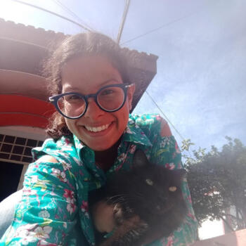 Babysitter in Jundiaí: Carolina Ferretti