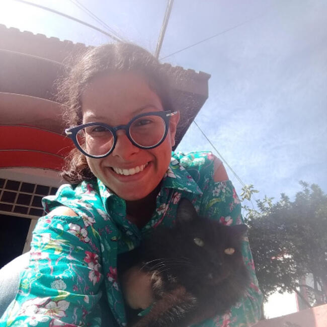 Babysitter in Jundiaí: Carolina Ferretti