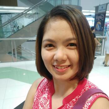 Babysitter Makati City: Francesca