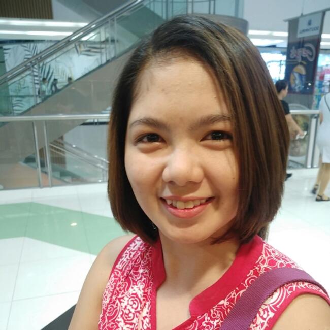 Babysitter in Makati City: Francesca