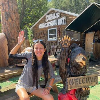 Babysitter in Valencia: Samanta