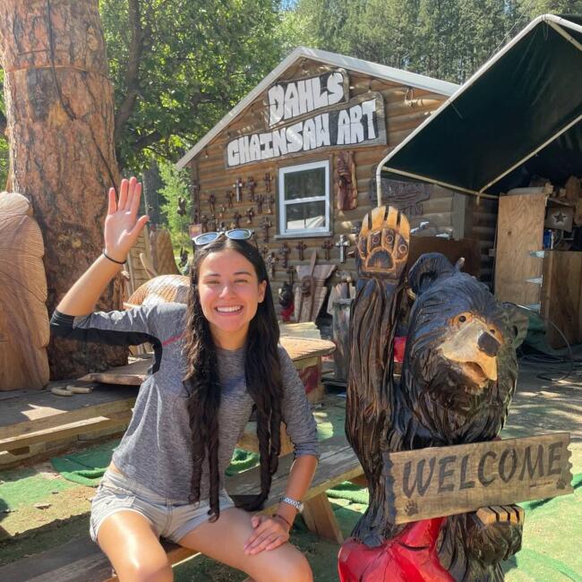 Babysitter in Valencia: Samanta