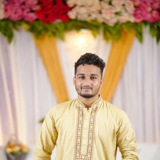 Babysitter in Taastrup: Abu bakor Siddique