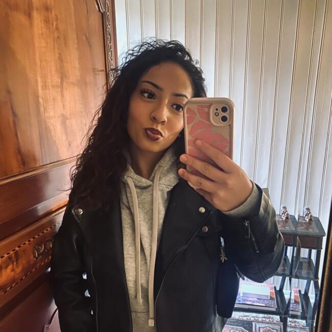 Babysitter in Mouchamps: Martha