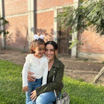 Parent Víctor Larco Herrera: Ximena