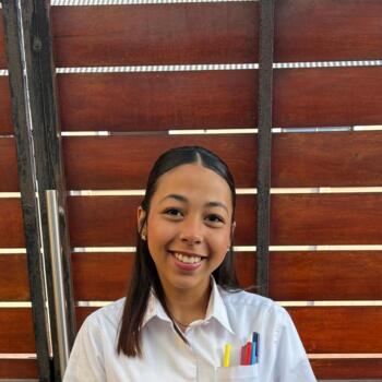 Babysitter in Cape Town: Jessica