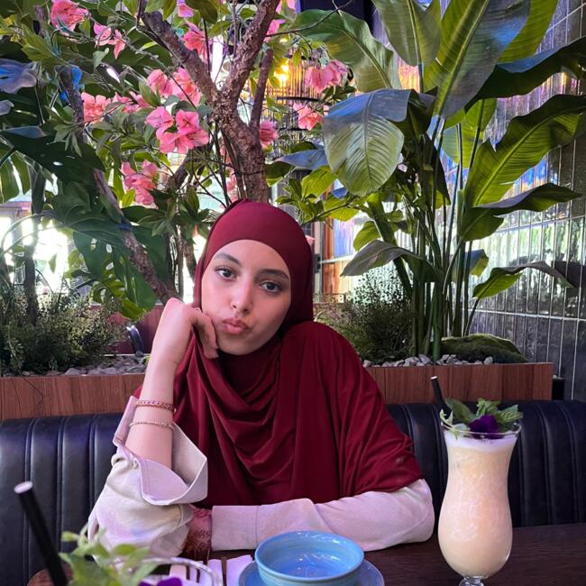 Babysitter in Antwerp: Marwa