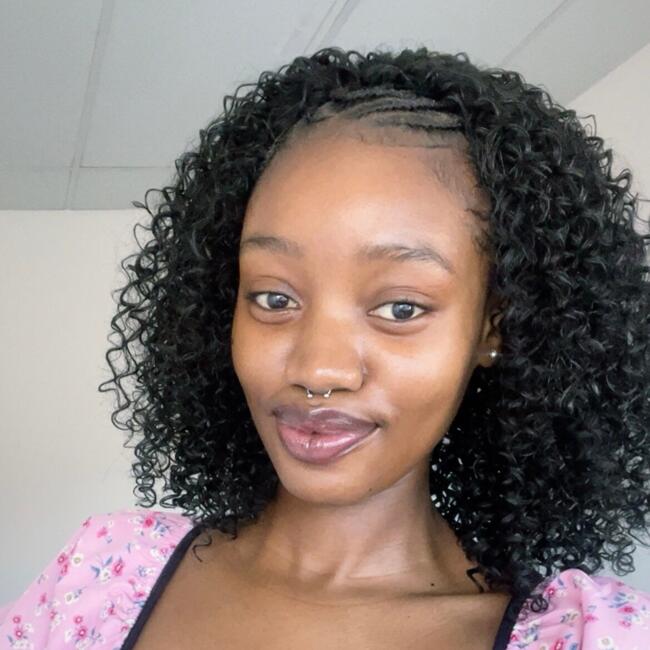 Babysitter in Cape Town: Kelebogile