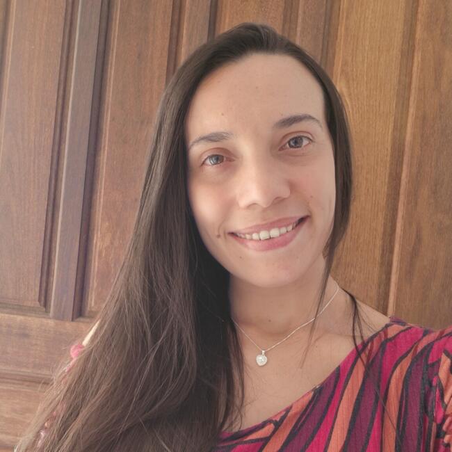 Babá em São Paulo: Luiza