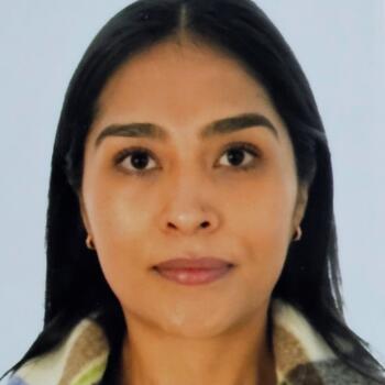 Babysitter in Sitges: Fernanda