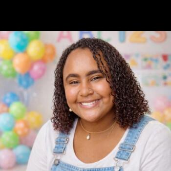 Babysitter Rio de Janeiro: Andrella