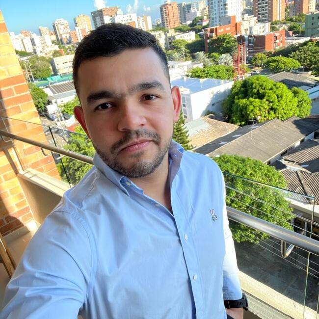 Babysitting job in Barranquilla: Andres