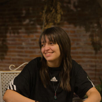 Niñera en Rosario: Delfina Mora