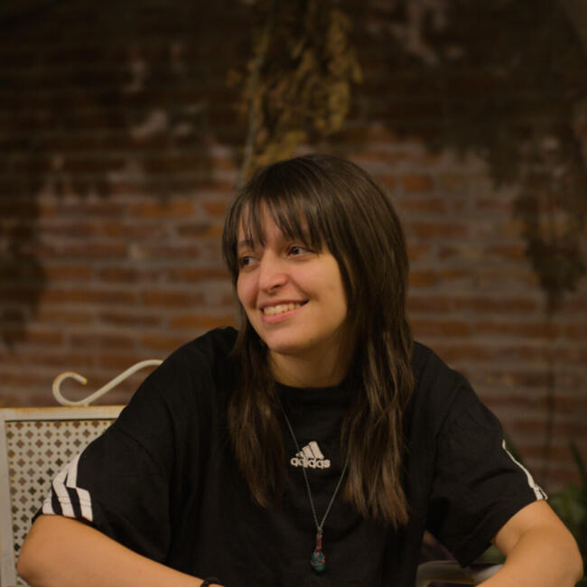 Niñera en Rosario: Delfina Mora