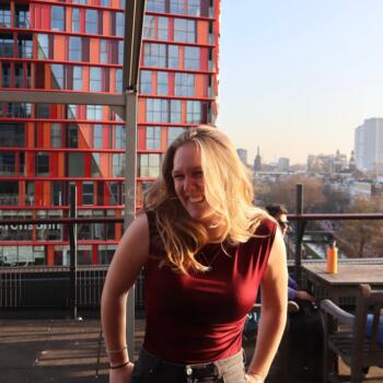 Babysitter Rotterdam: Julia