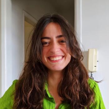 Babá em Belo Horizonte: Mariana