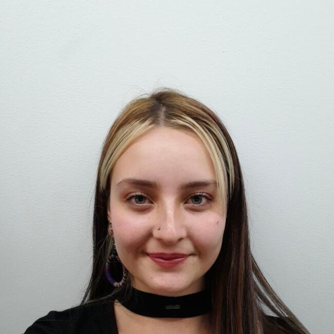 Nanny in Madrid: Kymberly alexandra