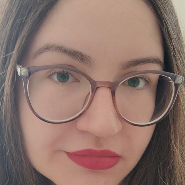 Babysitting job in São José (São José): Jessica