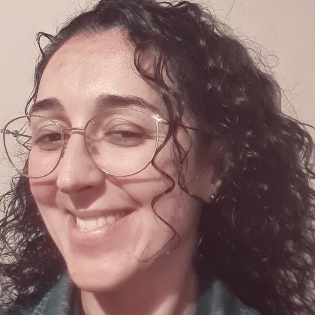 Babysitter in Penafiel: Sara