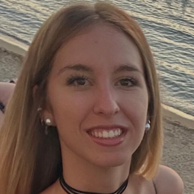 Babysitter a Roma: Giorgia