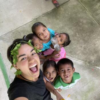 Babysitter in Brussel (Ukkel): Paola Flores