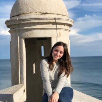 Babysitter Palmela: Sara Rodrigues