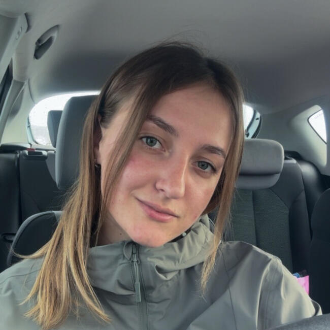 Babysitter in Lodz: Liliia