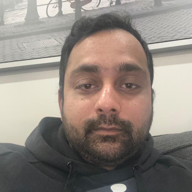 Babysitting job in Windsor: Himanshu