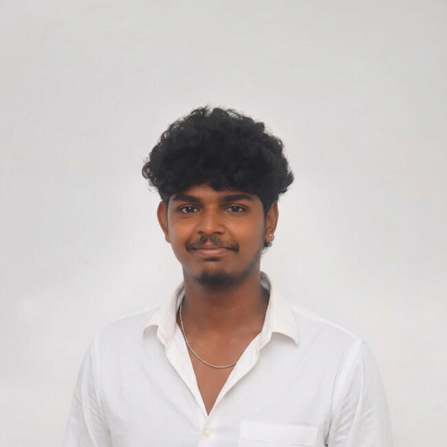 Nanny in Chennai: Ranjith
