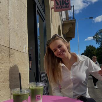Babysitter Vysoká nad Labem: Simona Lily