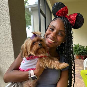 Nanny in Duluth (Georgia): Laila