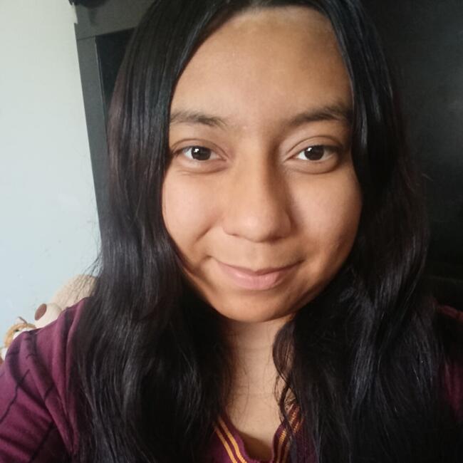 Babysitter in Puebla City: Xochitl Ximena