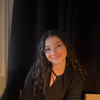 Babysitter in Saint-Maurice-les-Brousses: Lauryne